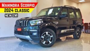 Affordable Joy: Driving Home the 2024 Mahindra Scorpio with Just Rs 5 Lakh Down! The Price of Simplicity: Putting Down Rs 5 Lakh to Drive the 2024 Mahindra Scorpio Home