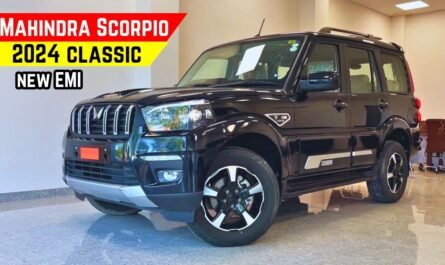 Affordable Joy: Driving Home the 2024 Mahindra Scorpio with Just Rs 5 Lakh Down! The Price of Simplicity: Putting Down Rs 5 Lakh to Drive the 2024 Mahindra Scorpio Home