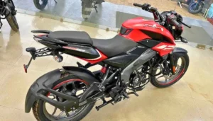Bajaj Pulsar NS 125 bike stands out in 2024 with its superior performance, competitive pricing, and robust engine, surpassing TVS models and setting new benchmarks in the market.