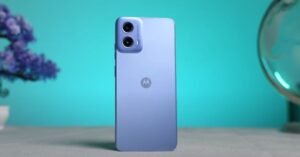 A special discount is now available for the Moto G34 5G, but it's only valid until February 15th.