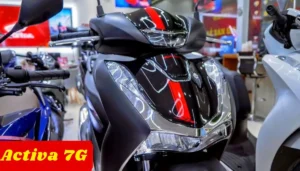 The Reckless King Activa 7G From Scooter Is Being Released At Such A High Cost And Has Risky Features.