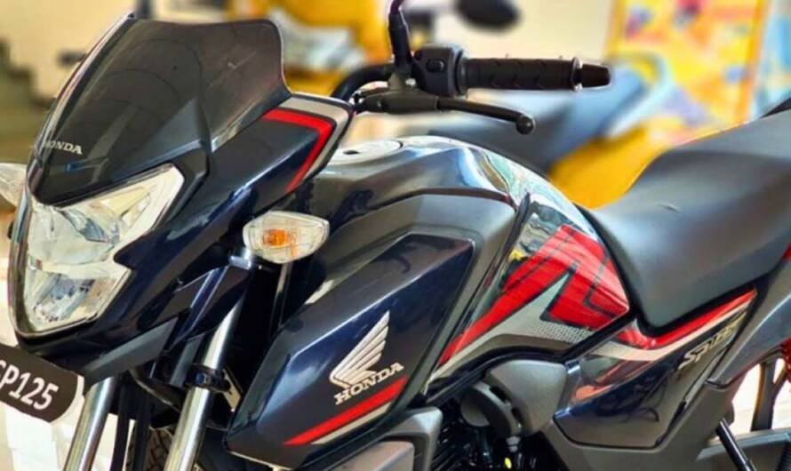 Honda SP 125: 3 Critical Reasons Honda SP 125 Motorcycles Lack TVS and Hero Features Pose Risks