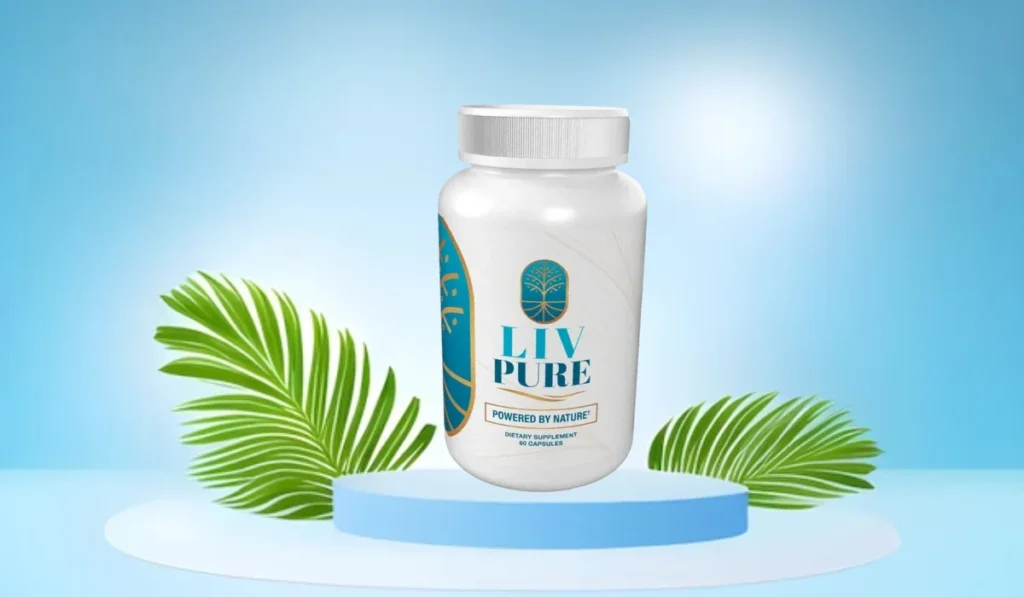 Transform Your Body with Liv Pure Health & Fitness Dietary Supplements - Here's How