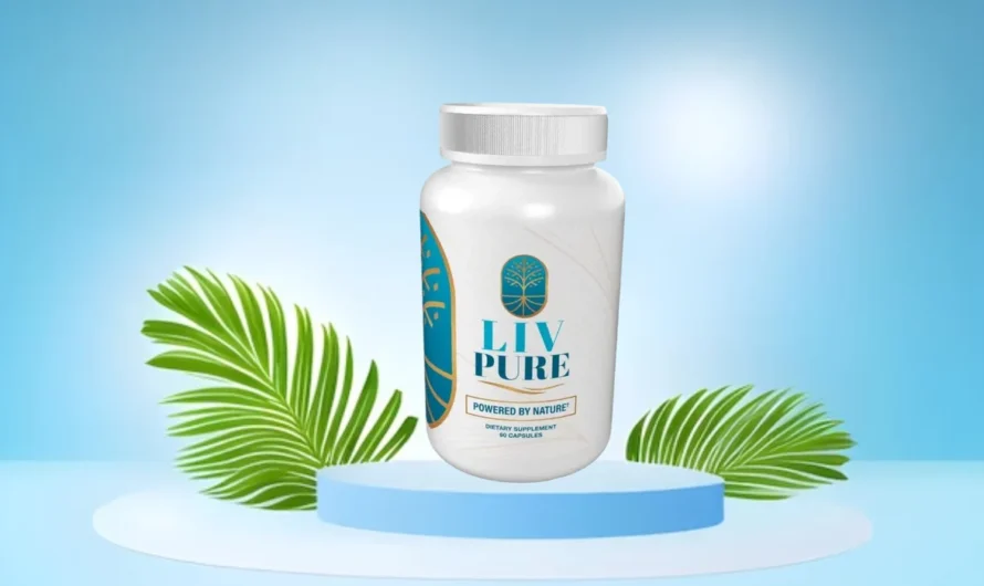 Transform Your Body With Number One 01 Liv Pure Health and Fitness Dietary Supplements—Here’s How! 2024