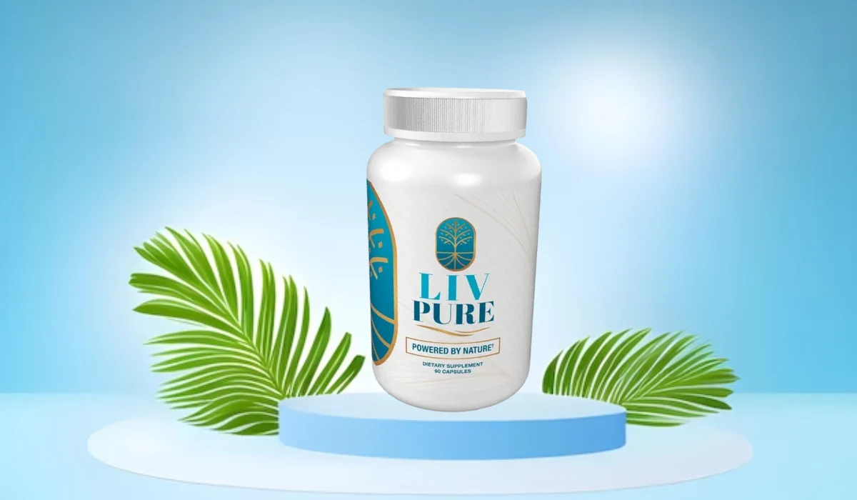Transform Your Body With Number One 01 Liv Pure Health and Fitness Dietary Supplements—Here's How! 2024