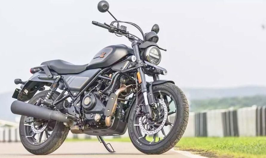 TVS’s happiness is being destroyed by this dangerous-looking Harley Davidson X440 motorcycle, which has a powerful engine and powerful features.