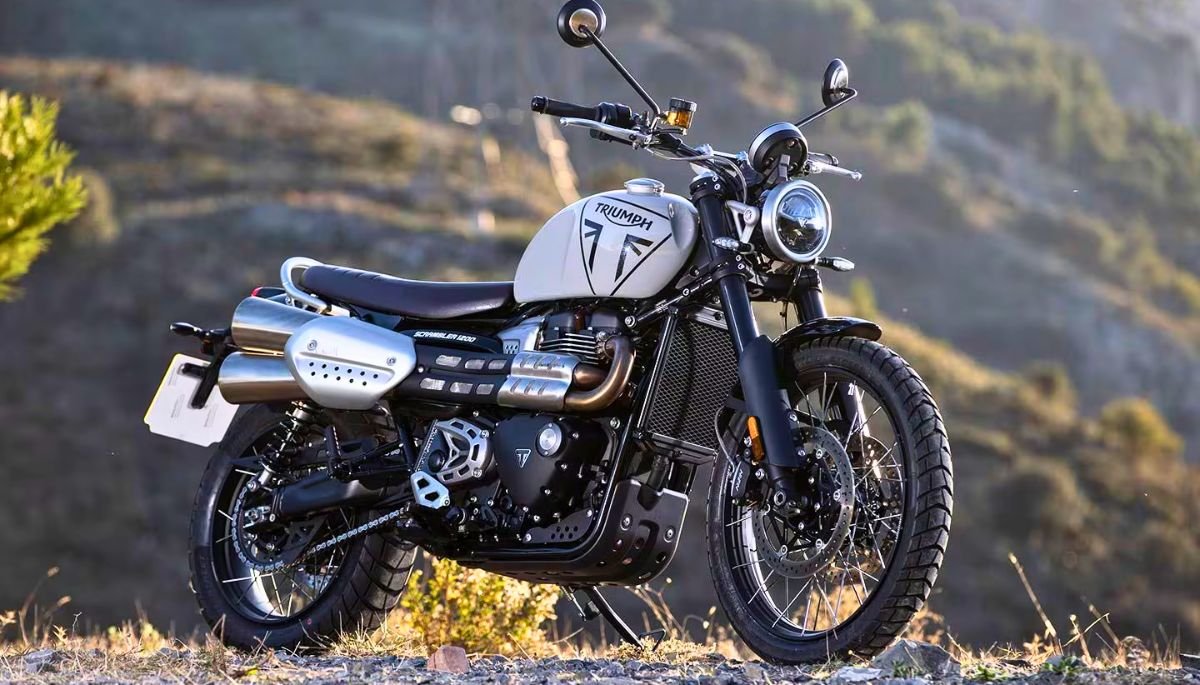 When the Triumph Scrambler 1200X was introduced to the Indian market, many were taken aback by its features and potent engine.