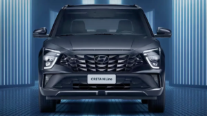Hyundai Creta N-Line: A powerhouse of an engine and top-notch amenities make the Hyundai Creta poised to outshine the Scorpio.