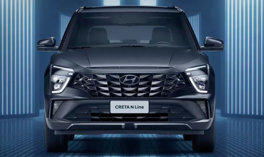 Hyundai Creta N-Line: Dominating Scorpio with Unparalleled Power and 10 Unbeatable Features while Equipped with an unparalleled, powerful engine and incredible amenities, the Hyundai Creta N-Line is set to surpass the Scorpio