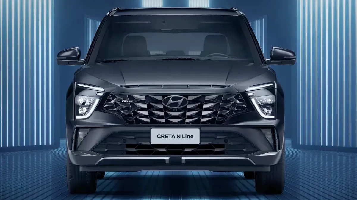 Hyundai Creta N-Line: A powerhouse of an engine and top-notch amenities make the Hyundai Creta poised to outshine the Scorpio.