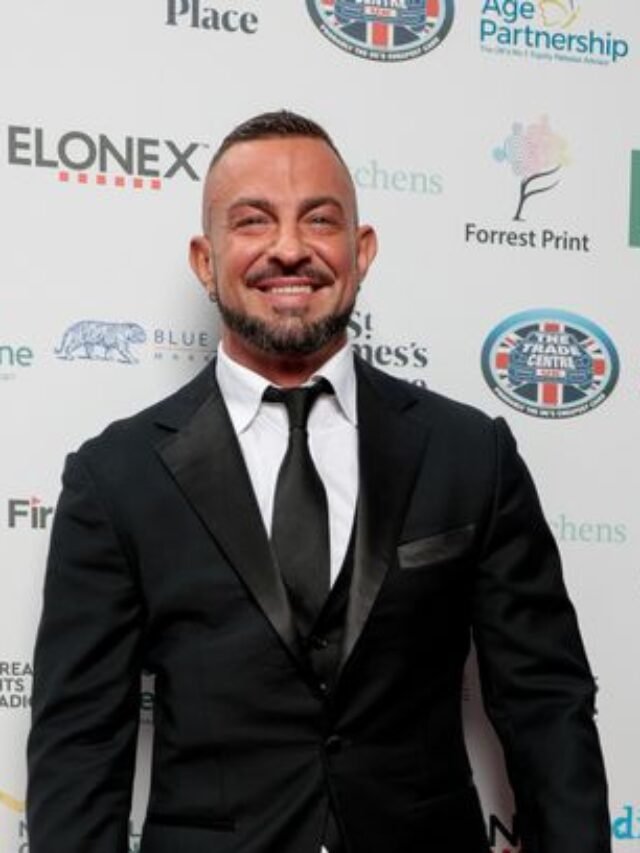 Robin Windsor: From ‘Strictly’ to Burn the Floor – A Dance Legend Remembered