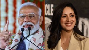PM Modi's Statement Movie Article 370 Movie Actor Yami Gautam responds to PM Modi's statement, saying that the movie 'Article 370' serves as a tool for empowerment and enlightenment, enabling people to access accurate information