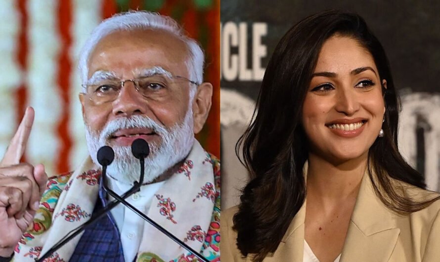 PM Modi’s Statement Movie Article 370 Movie Actor Yami Gautam responds to PM Modi’s statement, saying that the movie ‘Article 370’ serves as a tool for empowerment and enlightenment, enabling people to access accurate information