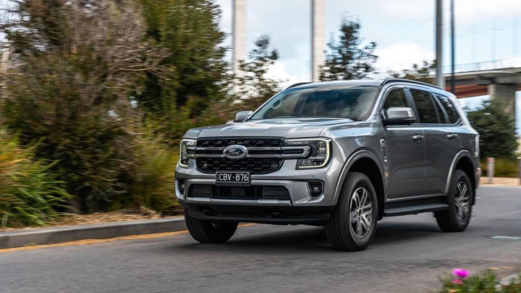 Get an exclusive look at the 2024 Ford Endeavour set for launch in India. Join us on a journey filled with triumphs, trials, and triumphant moments as we unveil the exciting details revealed in these spy photos.