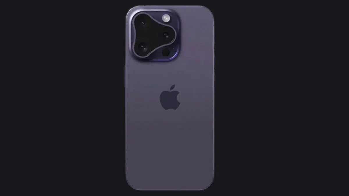 Discover the Unveiling of the iPhone 16 Pro in India: Explore the Latest Features and Details! Witness the Debut of the Innovative Radicle Camera Module