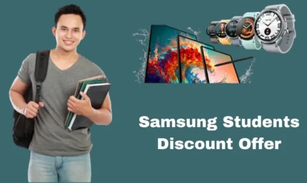 Discover the incredible Student Discount at Samsung! Unlock significant savings exclusively for students. Learn more and redeem your discount today by calling 1-800-SAMSUNG.