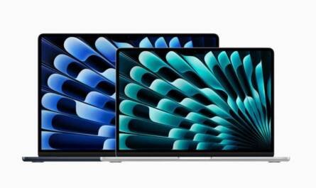 Image depicting the launch event of the Apple MacBook Air M3 CPU in India, showcasing the excitement and disappointment surrounding the event as Apple unveils its newest M3 CPU alongside the new MacBook.