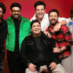 Image: The Great Indian Kapil Show Second Season 2 reunites comedy legends Sunil Grover and Kapil Sharma, now streaming exclusively on OTT platforms.