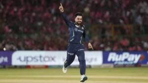 Witness Rashid Khan's meteoric rise to cricket dominance as he shatters records at the age of 25.