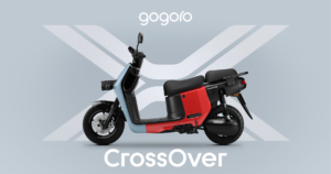 Discover the Gogoro CrossOver S Electric Scooter: 5 Reasons Revolutionizing Urban Mobility with Lightning-Fast Battery Drain!