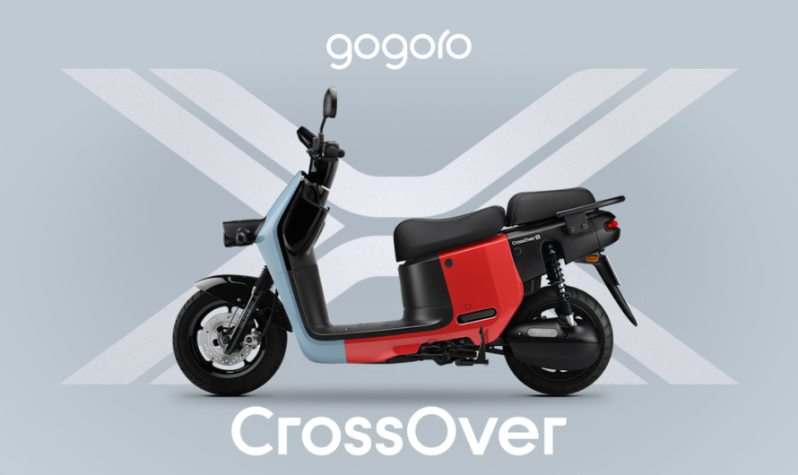 Exploring 5 reasons why the Gogoro Crossover S Electric Scooter A Revolutionary Electric Scooter Experience is revolutionizing urban mobility It only takes a minute to drain the battery of the Gogoro electric scooter!