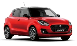Image of Maruti Swift - A stylish and fuel-efficient car with a powerful engine