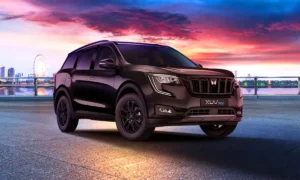 Mahindra XUV700 with a powerful engine, excellent mileage, and top-notch safety features.