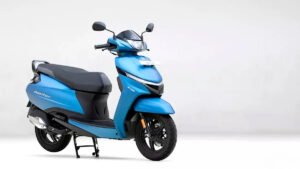 TVS Jupiter – The perfect combination of style, affordability, and power for everyday rides.