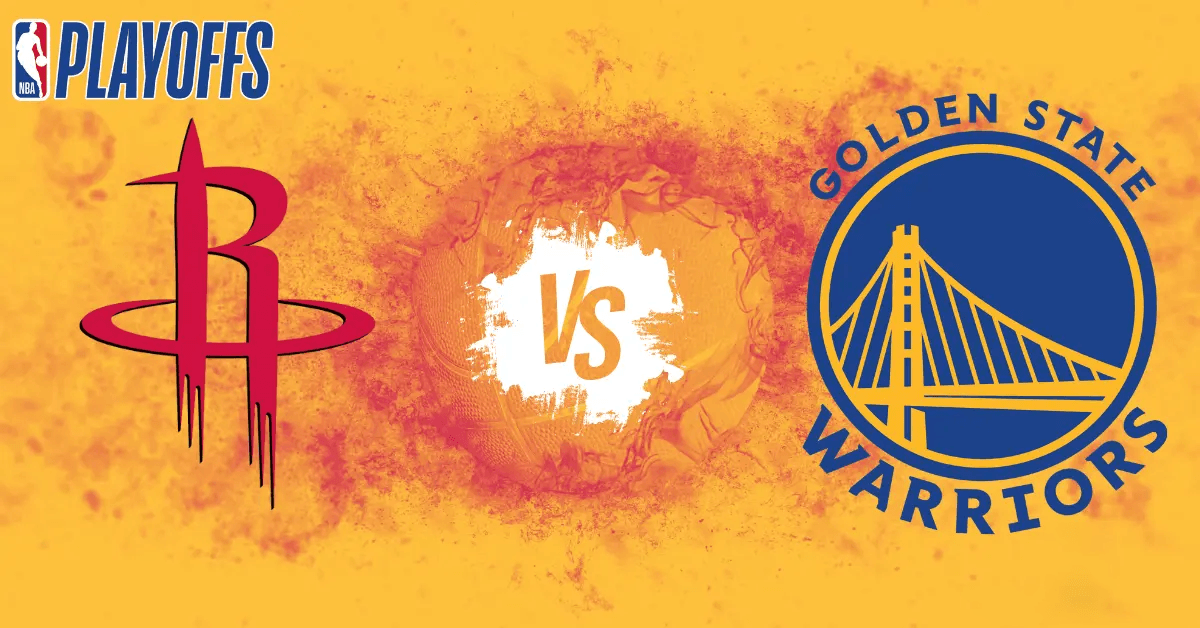 Rockets vs Warriors Match Report showing intense gameplay and final victory