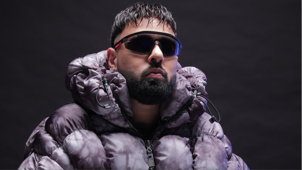 Image of Rapper Badshah’s weight loss transformation