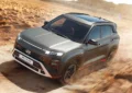 Side-by-side image of the Next-Gen Kia Seltos & Hyundai Creta Hybrid showcasing new hybrid SUV design Side-by-side image of the Next-Gen Kia Seltos & Hyundai Creta Hybrid showcasing new hybrid SUV design