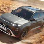 Side-by-side image of the Next-Gen Kia Seltos & Hyundai Creta Hybrid showcasing new hybrid SUV design Side-by-side image of the Next-Gen Kia Seltos & Hyundai Creta Hybrid showcasing new hybrid SUV design