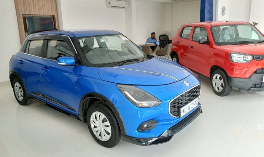 Maruti Suzuki April Sales: #1 One Soars, One Slips, All 1 Strong