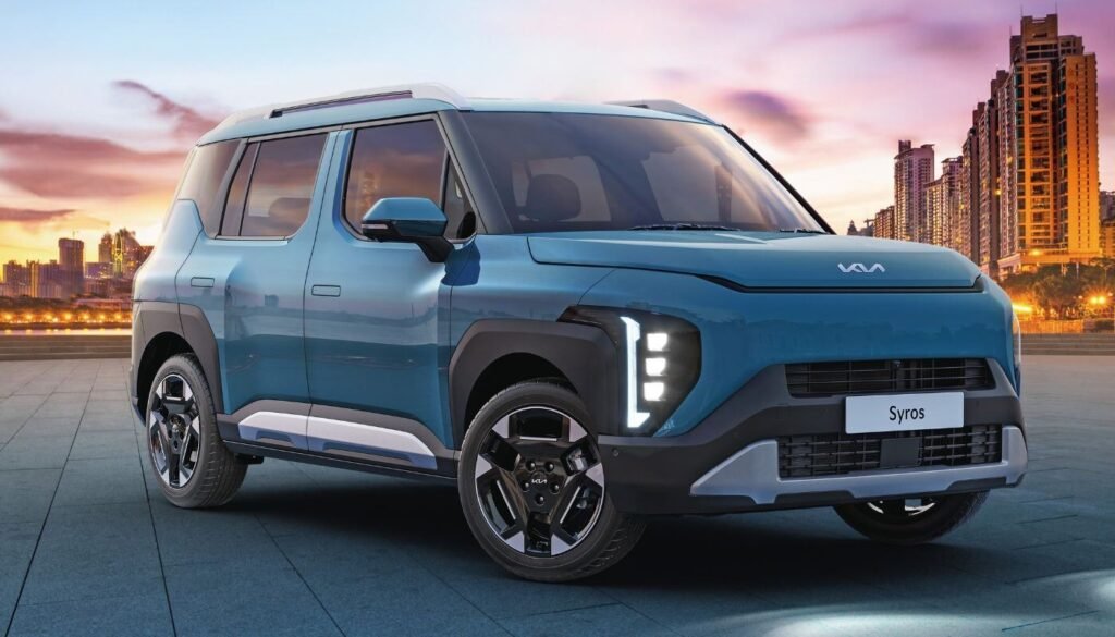 4 Exciting SUVs From Hyundai and Kia Hits, Misses & Power 6 4 Exciting SUVs From Hyundai and Kia Hits, Misses & Power