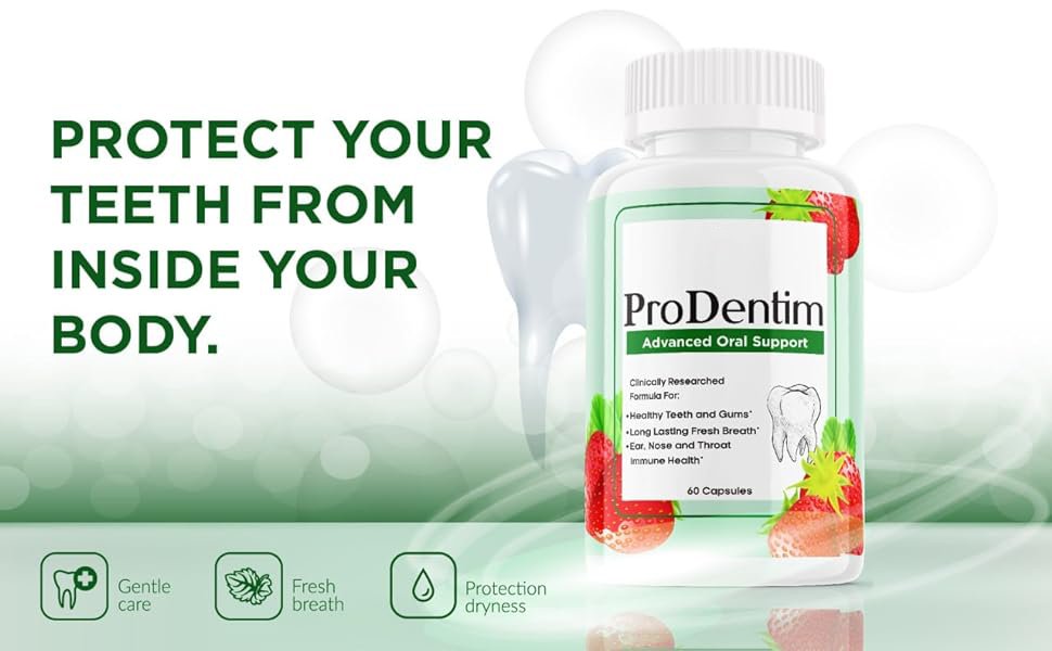 7 Honest ProDentim Review And Reviews Benefits & Side Effects.