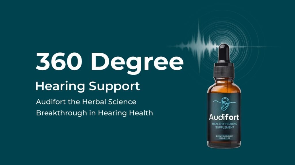 Audifort Review and Reviews showing benefits, key, proven, pros, and side effects