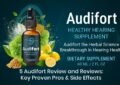 Audifort Review and Reviews highlighting key proven pros and side effects