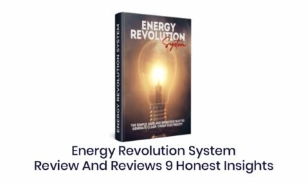 Energy Revolution System Review And Reviews with 9 Honest Insights