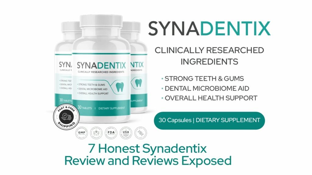 7 Honest Synadentix Review and Reviews Exposed 2 Synadentix Review And Reviews of the dental chew candy supplement