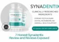 Synadentix Review And Reviews showing dental chew candy benefits