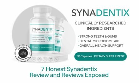 Synadentix Review And Reviews showing dental chew candy benefits