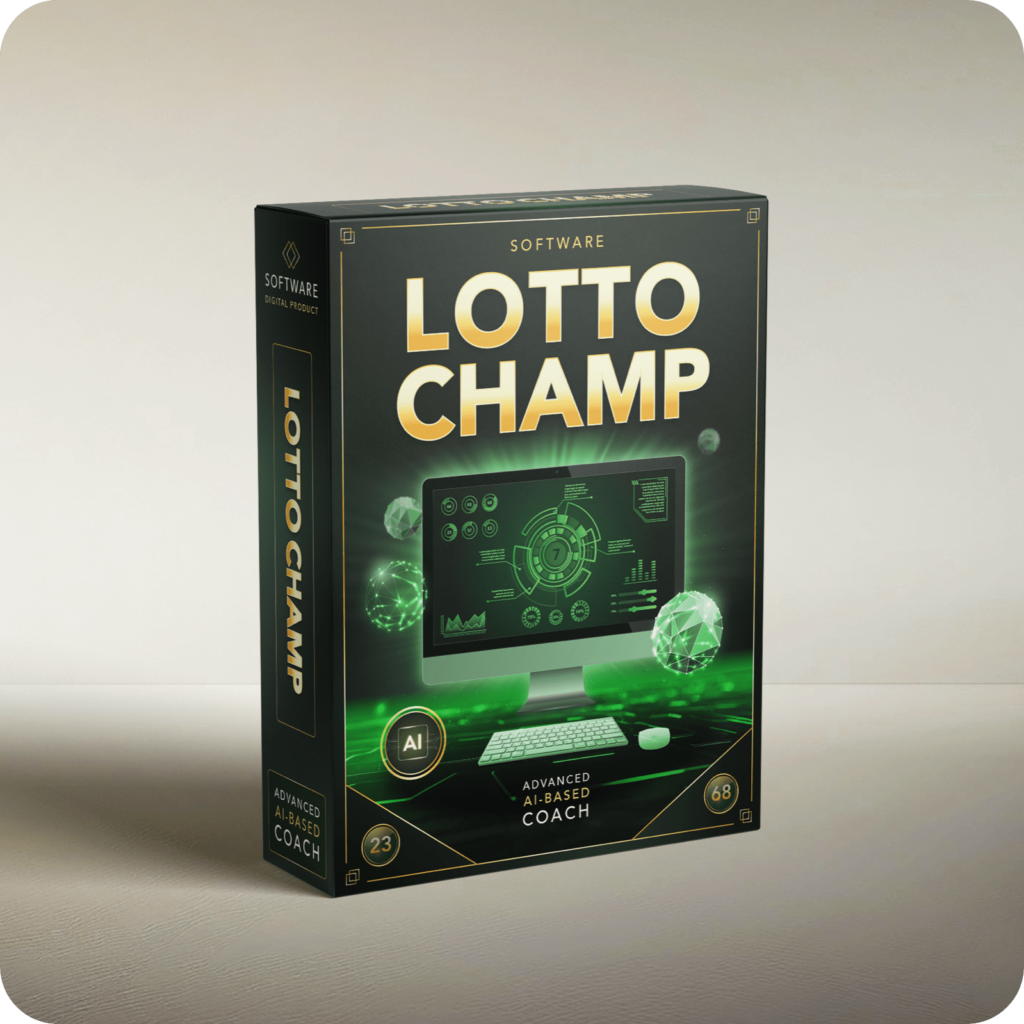 LottoChamp AI Coach Review & Reviews with AI-powered lottery analysis system