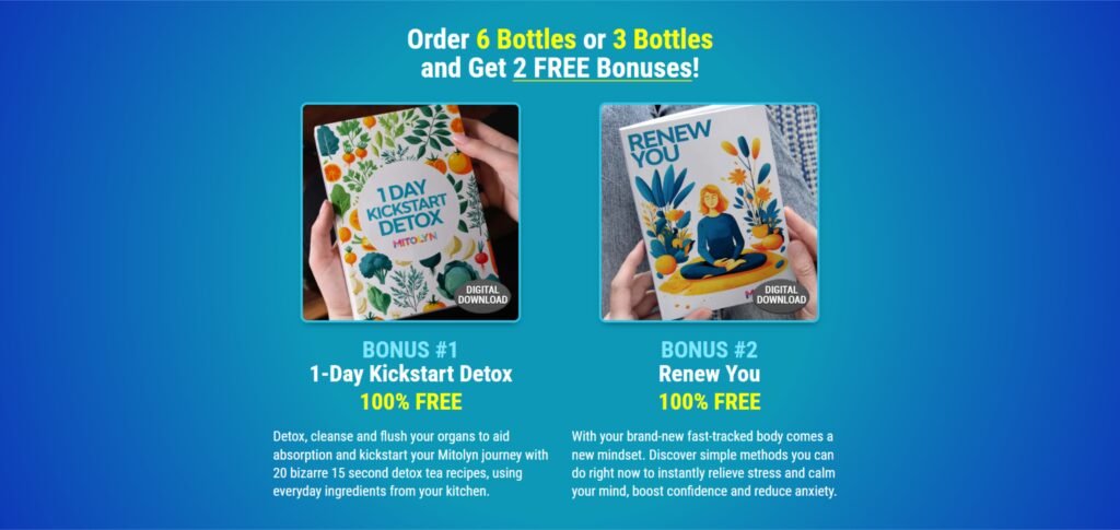 Mitolyn Review 2026: Benefits, Ingredients & Safety Guide