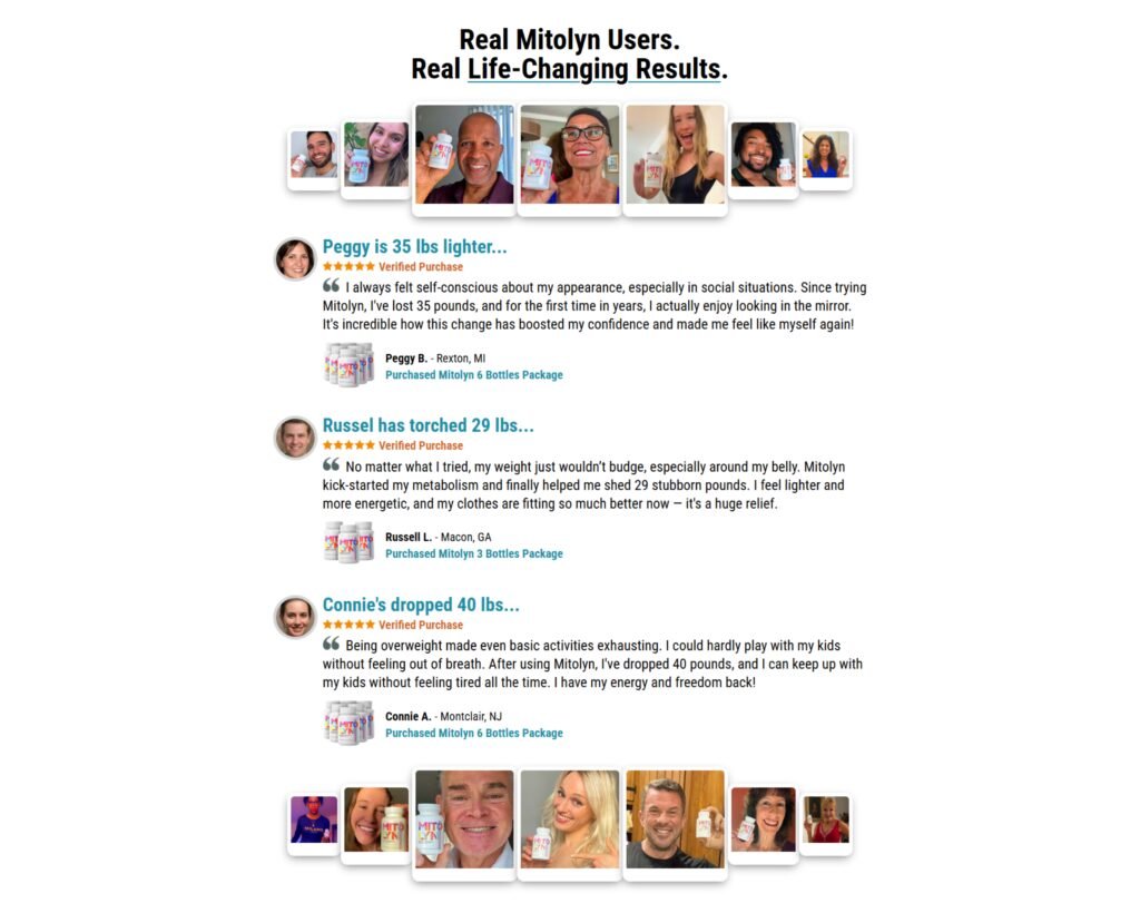 Mitolyn Review 2026: Benefits, Ingredients & Safety Guide