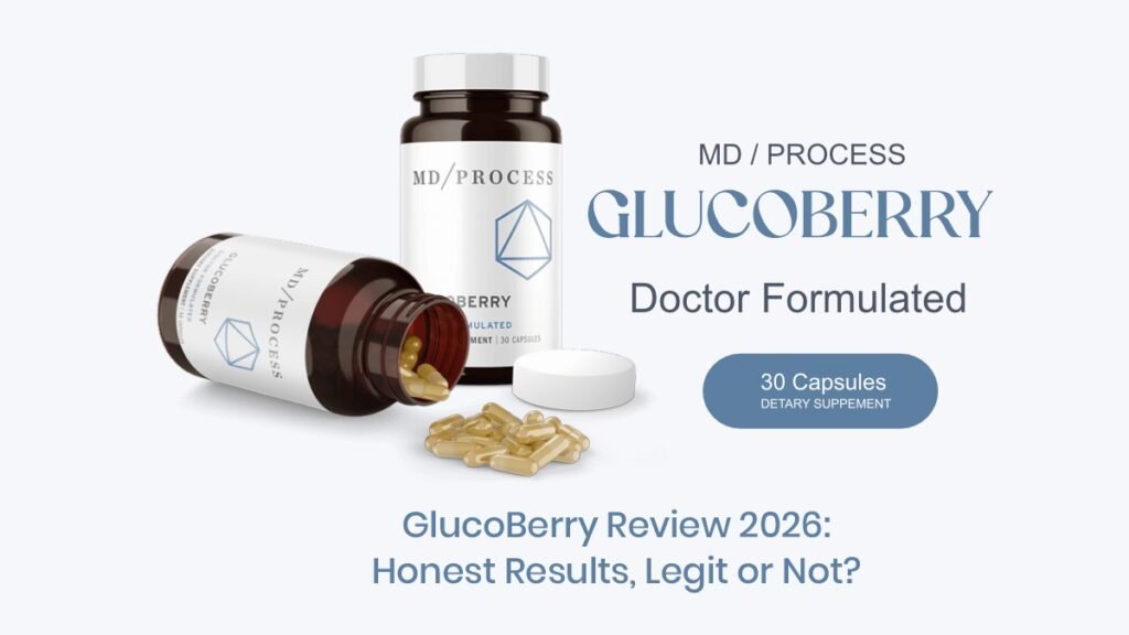 GlucoBerry Reviews 2026: Honest Analysis Guide & Real Results