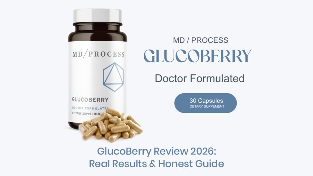 GlucoBerry Reviews 2026: Honest Analysis Guide & Real Results