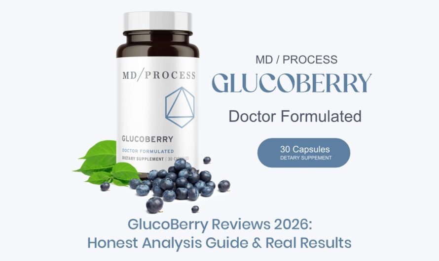 GlucoBerry Reviews 2026: Honest Analysis Guide & Real Results
