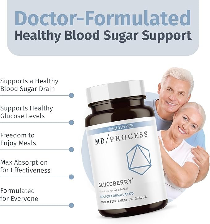 GlucoBerry Reviews 2026: Honest Analysis Guide & Real Results