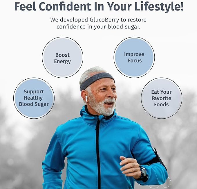 GlucoBerry Reviews 2026: Honest Analysis Guide & Real Results