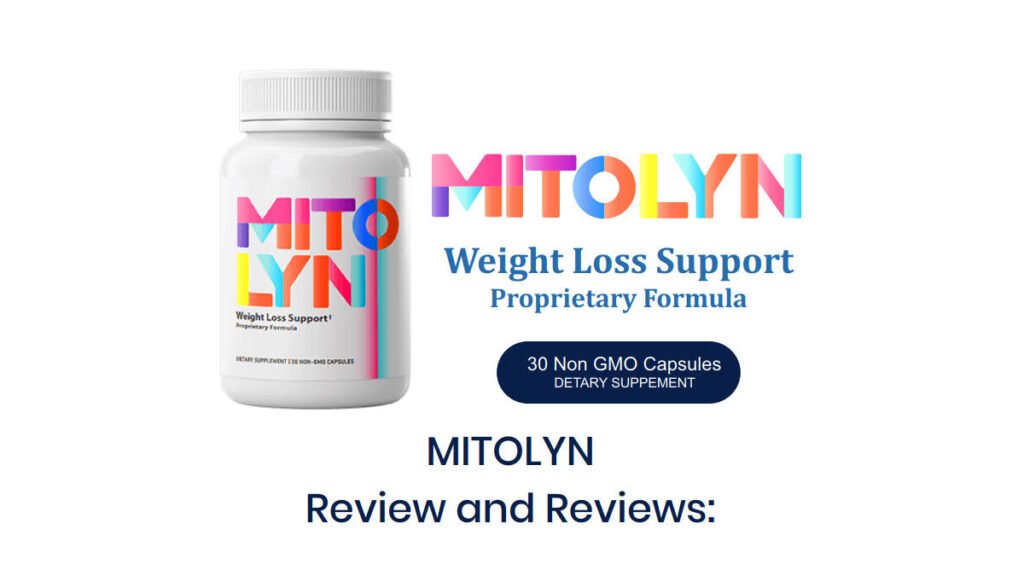Mitolyn Review 2026: Benefits, Ingredients & Safety Guide